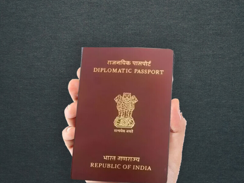 Diplomatic Passport