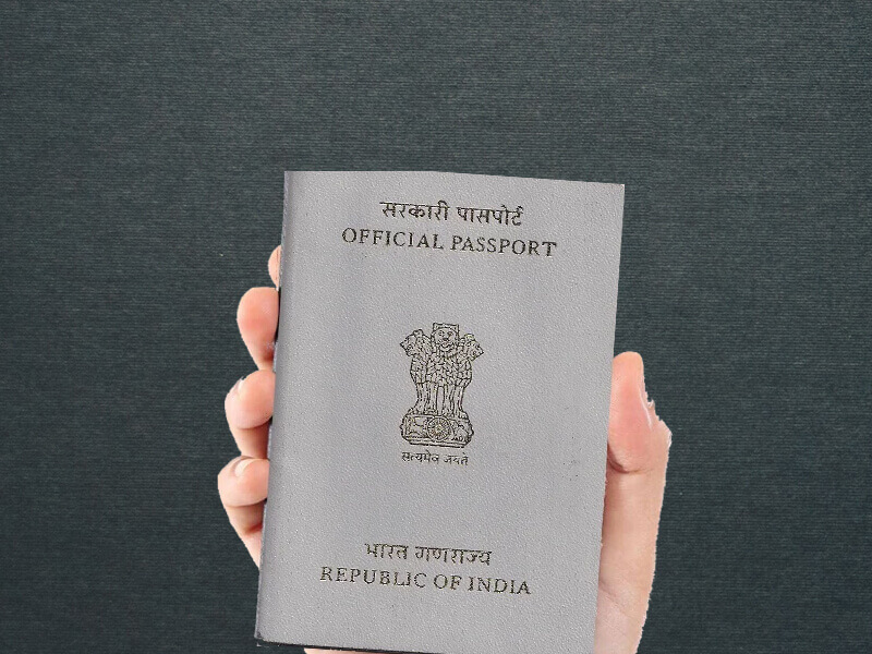 Official Passport