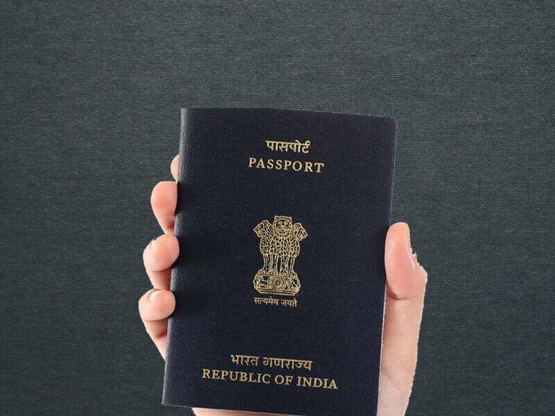 Regular Passport