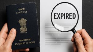 Can You Renew an Expired Passport Without Police Verification?