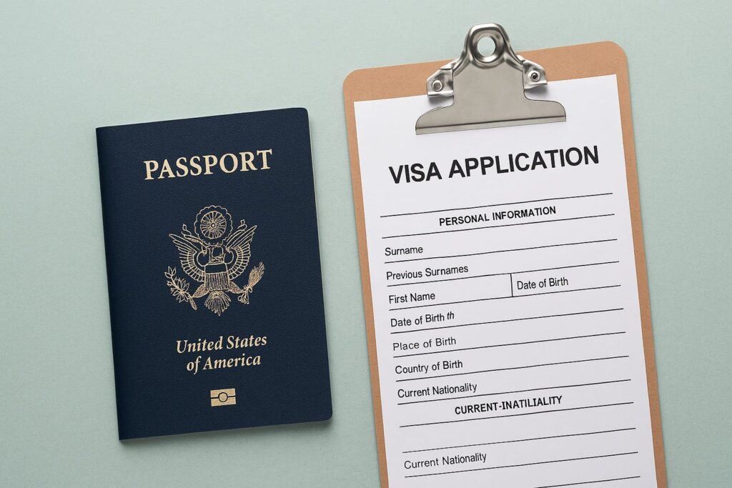 What is the Difference Between Visa and Passport?