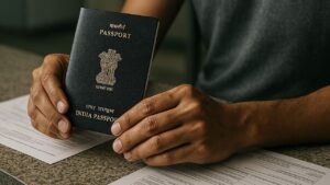 How to Apply for a New Passport in Delhi NCR Without Any Delay