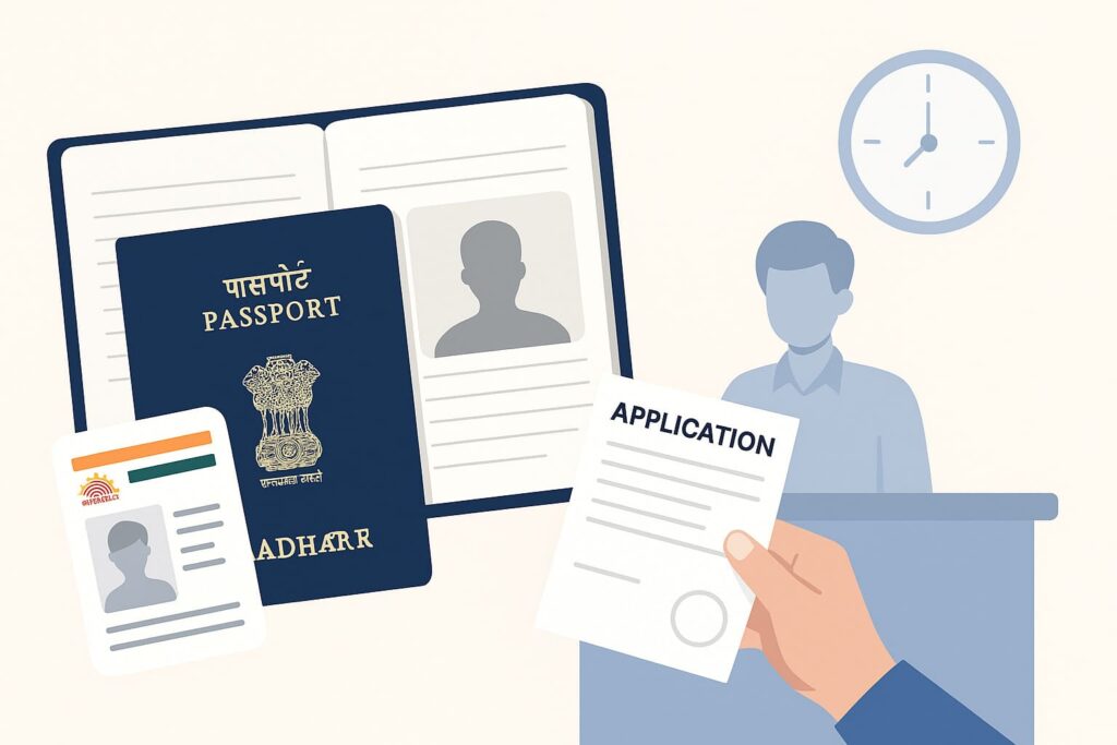 How to Change Name on Passport in India: Process and Documents Required