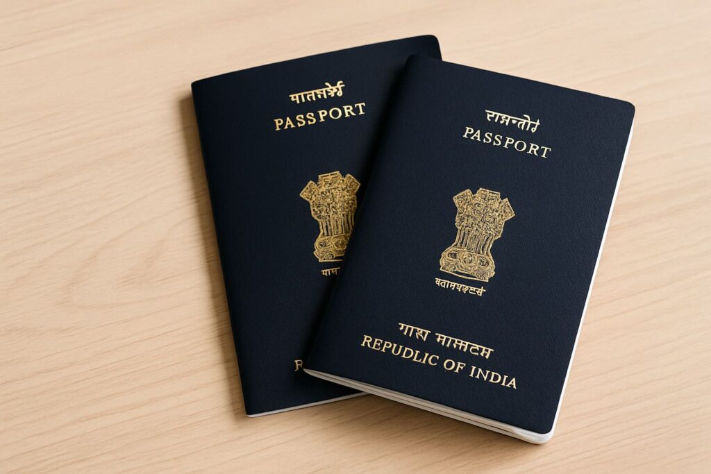 How to Change Name on Passport After Marriage