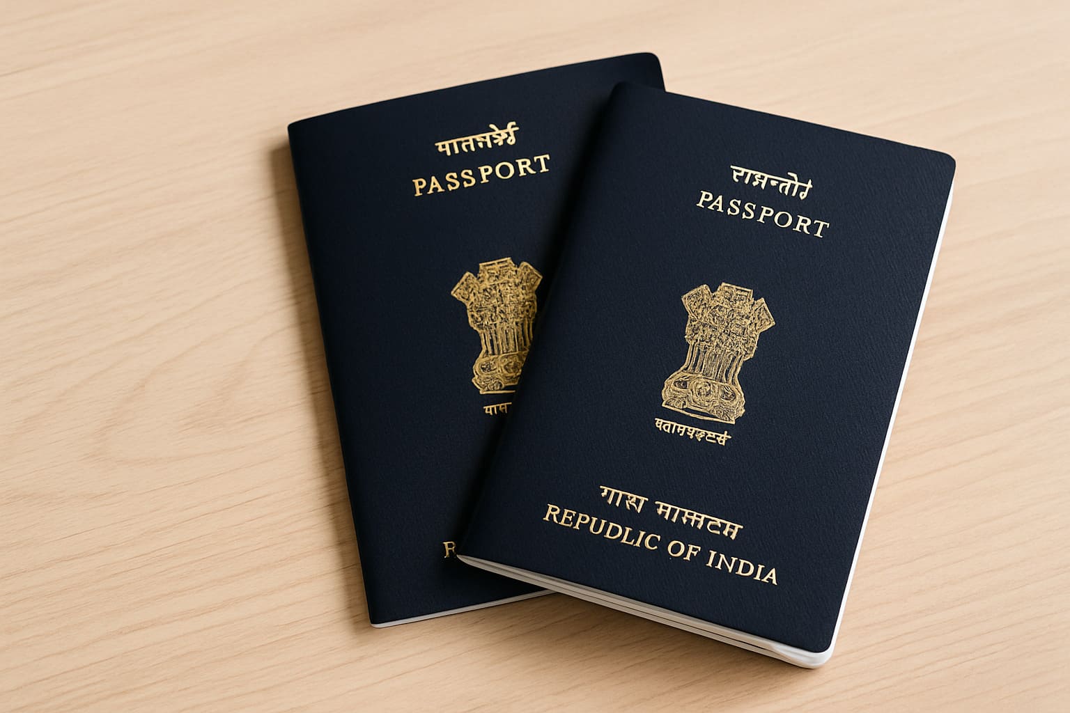 Passport Renewal Service in Noida