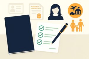 How to Change Surname and Middle Name in Passport