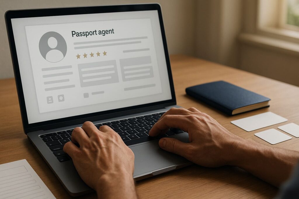 How to Choose the Right Passport Agent in Delhi NCR?