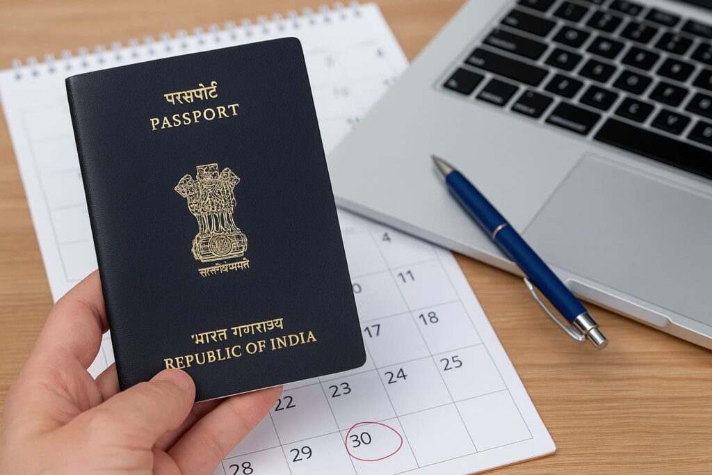 How to Reschedule Passport Appointment in Easy Steps