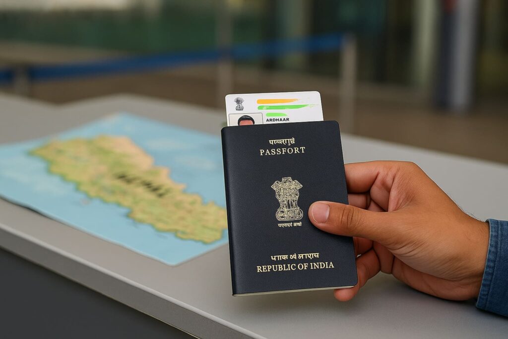 Is Passport Required for Nepal Travel from India
