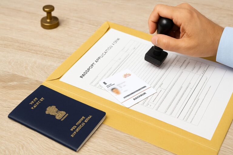 HOW CAN I SELECT RPO IN PASSPORT APPLICATION visual data 7