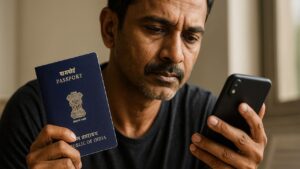How to Activate SMS Alert For Passport Online in India