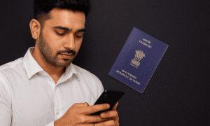 How to Renew Indian Passport Step By Step