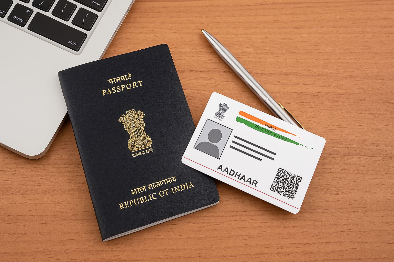 New Passport Application Services