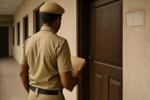 How the Passport Police Verification Process Actually Works