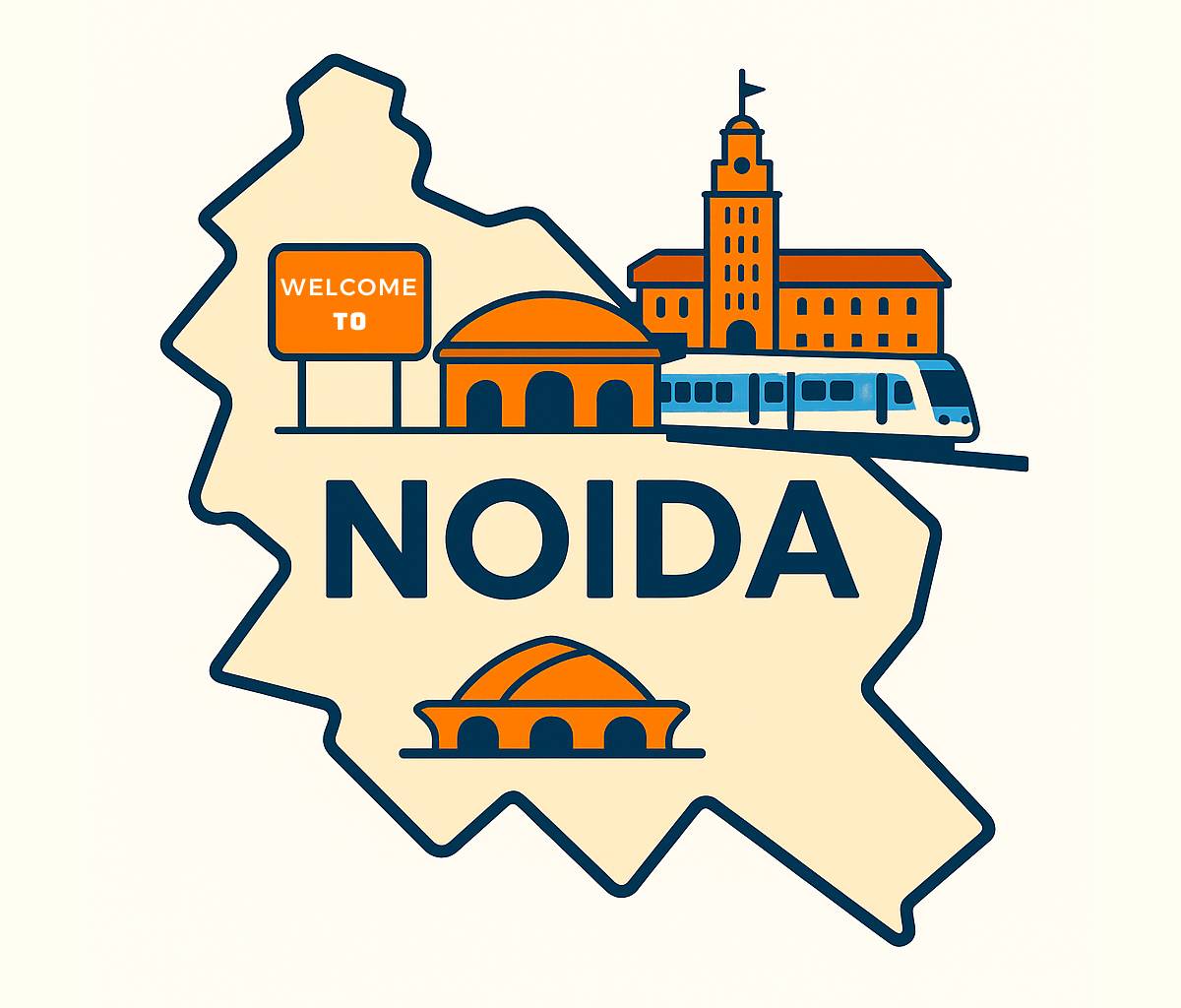 Passport Agents in Noida