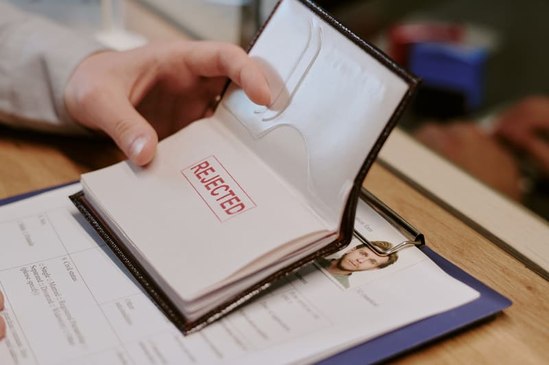 7 Common Reasons Why Passports Get Rejected in Delhi