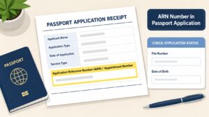 ARN Number in Passport: Meaning, Uses, and How to Track It