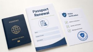 Police Verification for Passport Renewal: When It Is Required